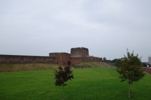 卡萊爾碉堡